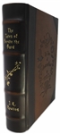J.K. Rowling First Printing of ''The Tales of Beedle the Bard'' -- With Custom Pouch, Case & All Ten Collector's Edition Prints